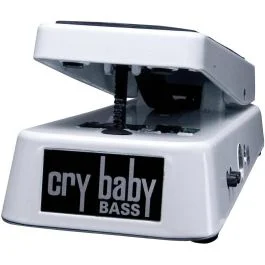 Pedale Dunlop CryBaby Bass 105Q