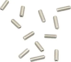 Hosco stssms set 12 brugole per selle ponti tipo strato
