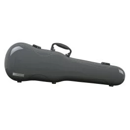Custodia Violino 4/4 Gewa Air 1.7 sagomata thermoplast grigio lucido