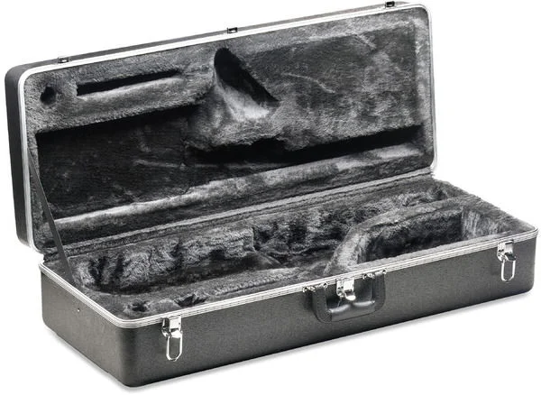 STAGG ABS-TS ASTUCCIO RETTANGOLARE PER SAX SASSOFONO TENORE CUSTODIA RIGIDA ABSTS