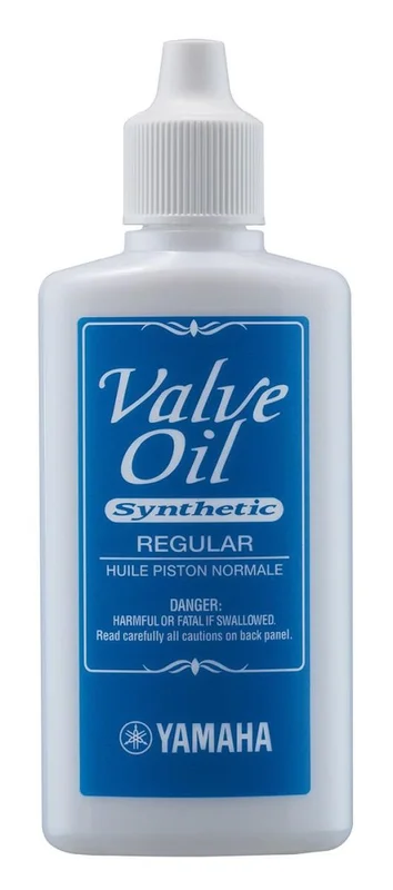 Yamaha valve oil regular 3 olio per pistoni