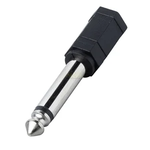 Adattatore BESPECO AD200 – presa J/mono 3,5 – spina J/mono 6,3