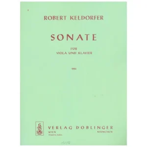 Keldorfer, R.: Violasonate