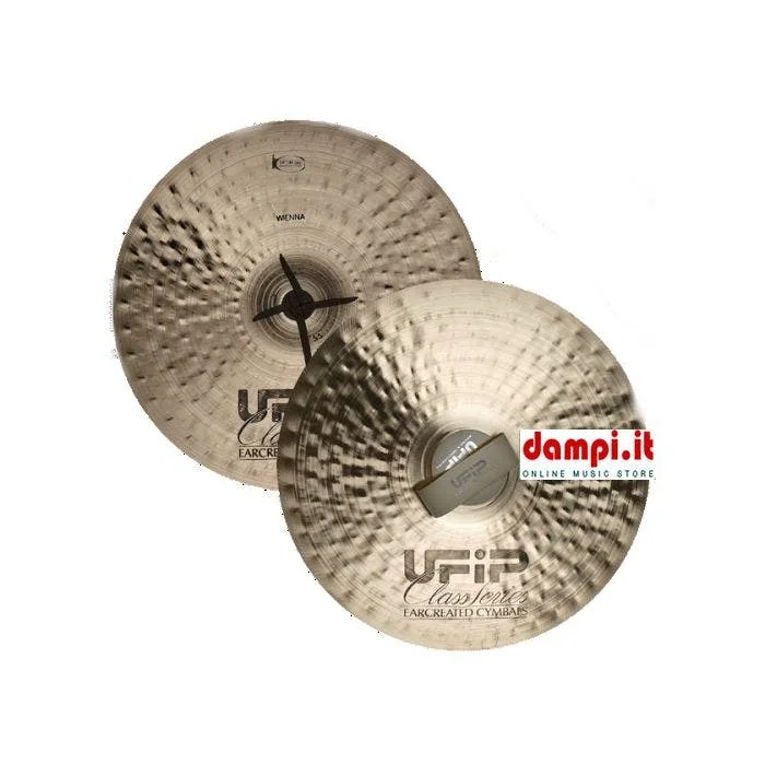 SYMPHONIC 18”/45.72 CM COPPIA PIATTI