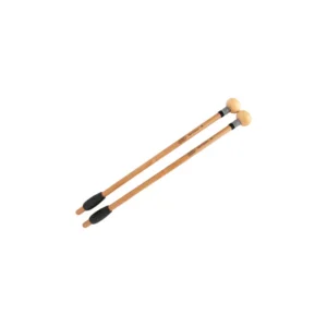 NC10 COPPIA MALLET TIMPANI WOOD