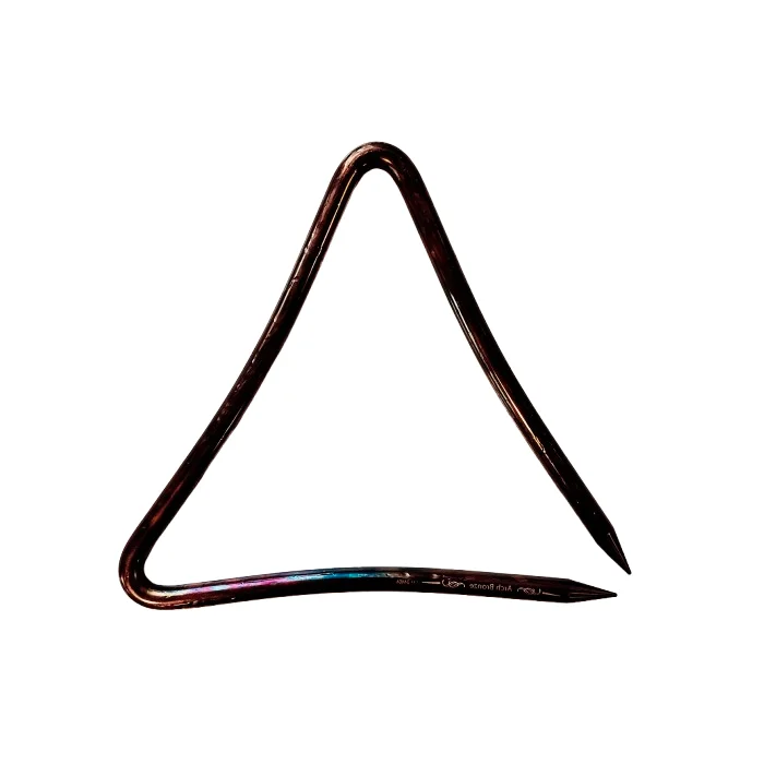 ABT7 TRIANGOLO ARCH IN BRONZO SATIN 7”