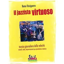 Vinciguerra Il Jazzista virtuoso | Cavalli Musica