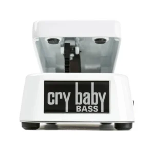 DUNLOP 105Q CRY BABY BASS WAH PEDALE EFFETTO WAH WAH 105-Q