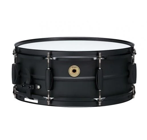 TAMA BST1465BK Metalworks 14″x6.5″ Steel Rullante