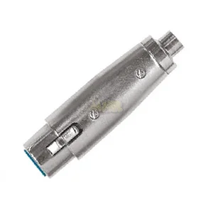 Adattatore PROEL AT520 XLR/femmina – presa RCA