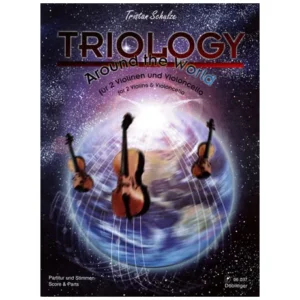 Schulze, T.: Trilogy around the World