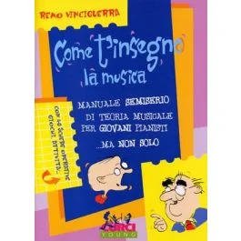 Vinciguerra Come t`Insegno la Musica