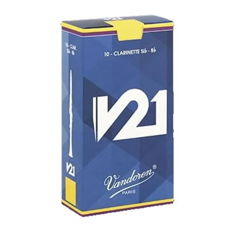VANDOREN V21 10 ANCE PER CLARINETTO IN Bb N 4