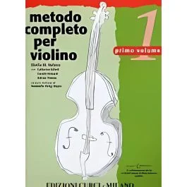 Nelson Metodo completo per violino 1