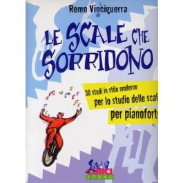 Vinciguerra Le Scale che sorridono