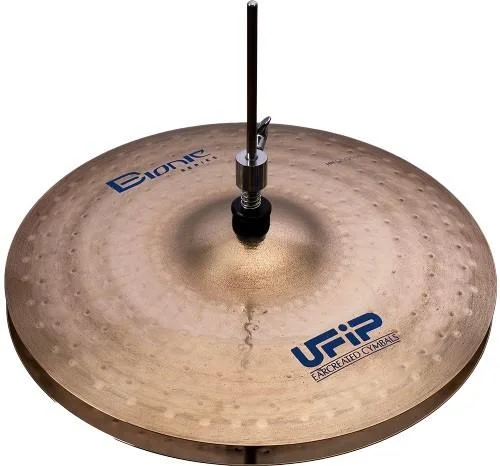 UFIP Bionic Series 13″ Hi Hat