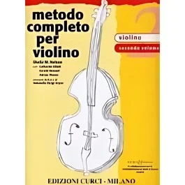 Nelson Metodo completo per violino 2