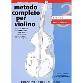 Nelson Metodo completo per violino 3