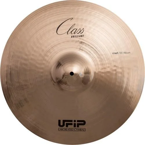 UFIP Class Series 19″ Crash Brilliant