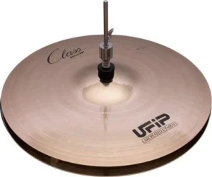 UFIP Class Series 14″ Hi Hat Brilliant