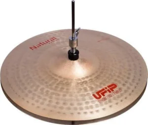 UFIP Natural Series 13″ Regular Hi Hat