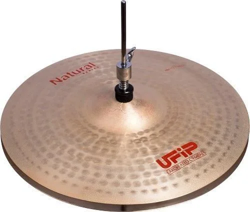 UFIP Natural Series 13″ Regular Hi Hat