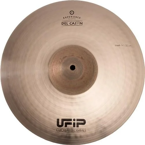 UFIP Experience Del Cajon Crash 16″