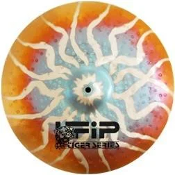 UFIP Tiger Series 20″ Crash