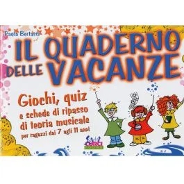 P.Bertassi Il Quaderno delle Vacanze