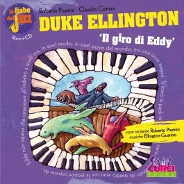 D.Ellington Il Giro di Eddie con cd