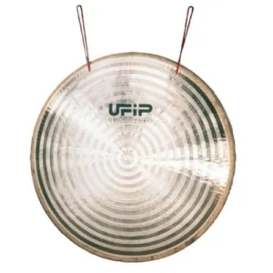 UFIP Tam Tam Cast Bronze 24″/ 60 cm.