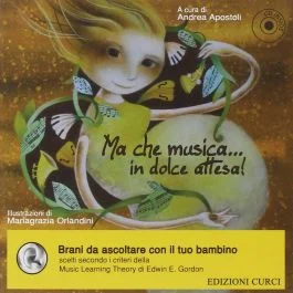 Apostoli Ma che Musica…in Dolce Attesa! con cd