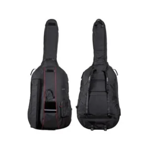 Level 3 ROLLY Gig-Bag custodia per contrabbasso di GEWA