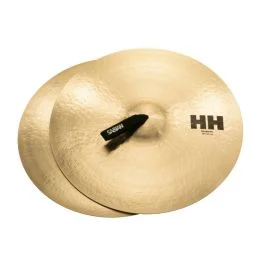 Sabian 19″ HH Orchestra Germanic – Coppia Piatti Sinfonici con Manali | Cavalli Musica