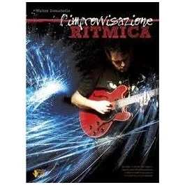 Donatiello Improvvisazione Ritmica per Chitarra