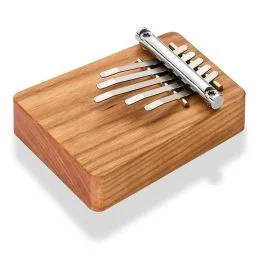 Kalimba Hokema B5 5 toni Fa minore LA C F F C 432Hz