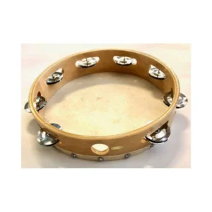 T7 TAMBURELLO 10” PIATTINI 2F