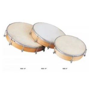HDCT-10 TAMBURELLO RITMICO 10”