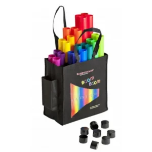 SET01 630202 SET 25 TUBI 8 TAPPI OTTAVA CON BORSA