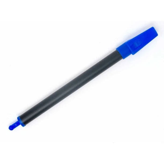 SA1387 BLU FLAUTO A CURSORE O A COULISSE