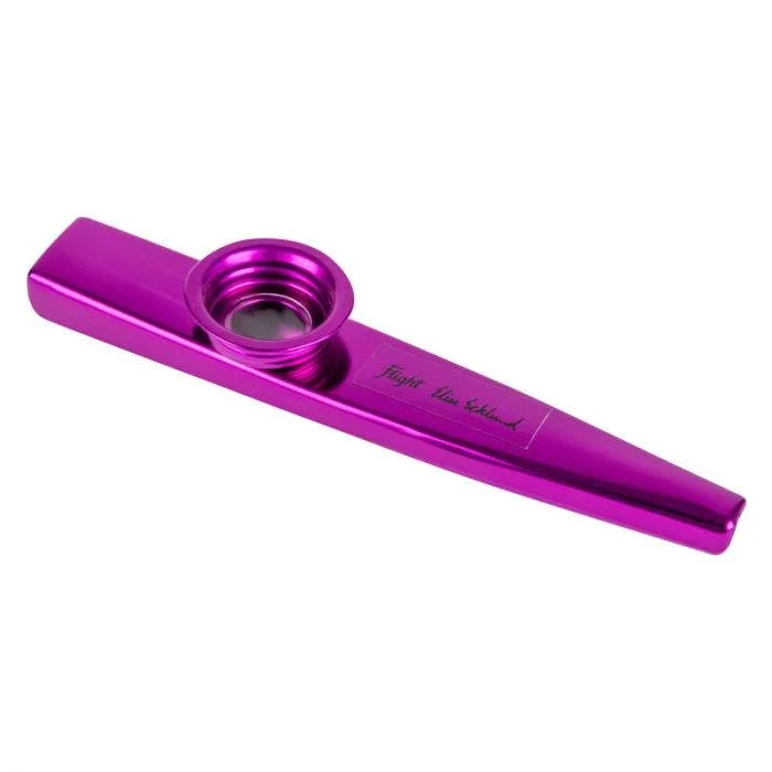 KZPEE PURPLE ECKLUND SIGN. KAZOO