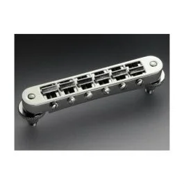 Schaller ponte gtm tune-o-matic per chitarra elettrica, 10,5mm, 14”, nickel