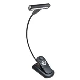 Luce Leggio K&M 12264 T-Model 1 braccio 8 led