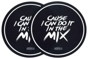 Ortofon slipmat mix