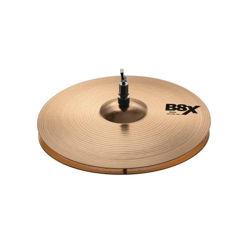 SABIAN 14″ B8X HATS 41402X