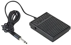 Yamaha fc5a pedale footswitch per tastiera