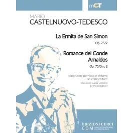La Ermita De San Simon op. 75/2 – Romance del Conde Arnaldos op. 75/3 N. 2