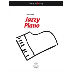 Kleeb, J.: Jazzy Piano