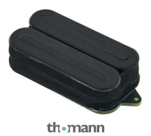 DiMarzio DP102BK X2N Black Universal