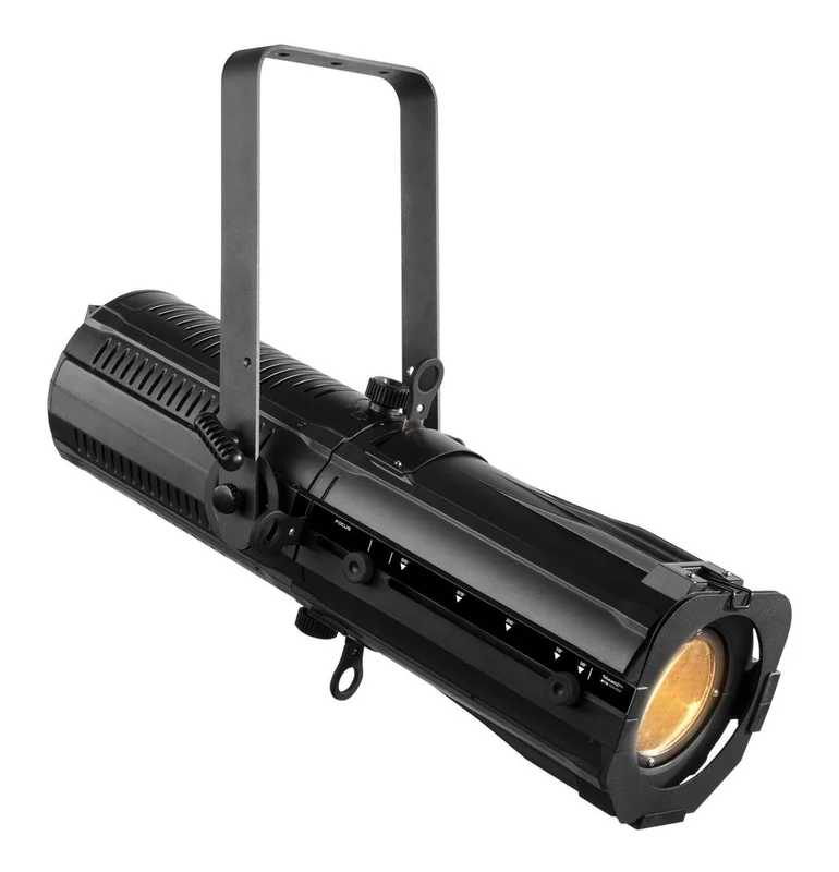 BEAMZ BTS200 Profile Spot Zoom 200W White